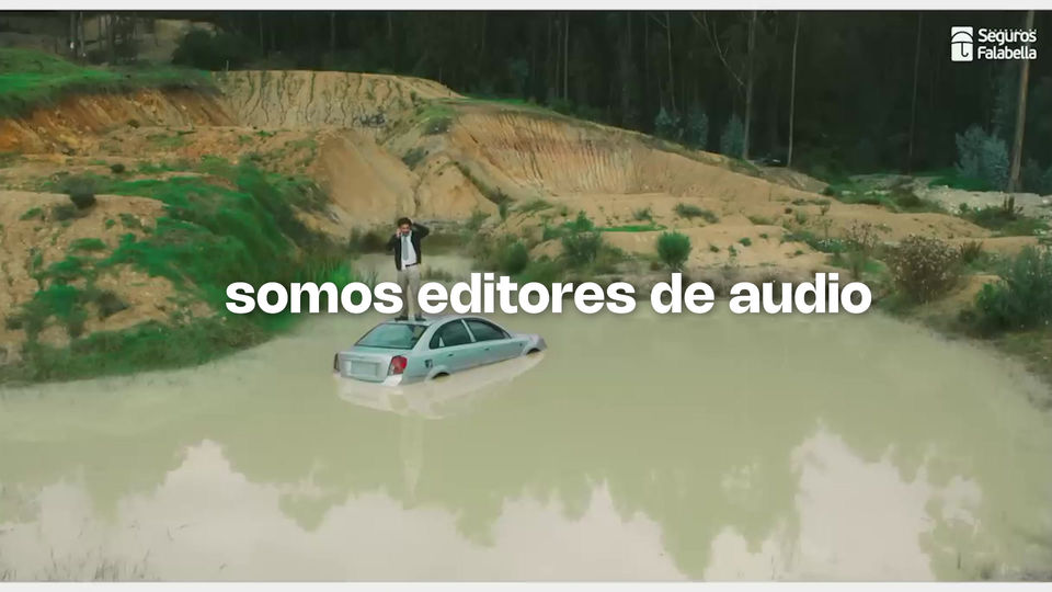 Mint Audio Showreel 2025